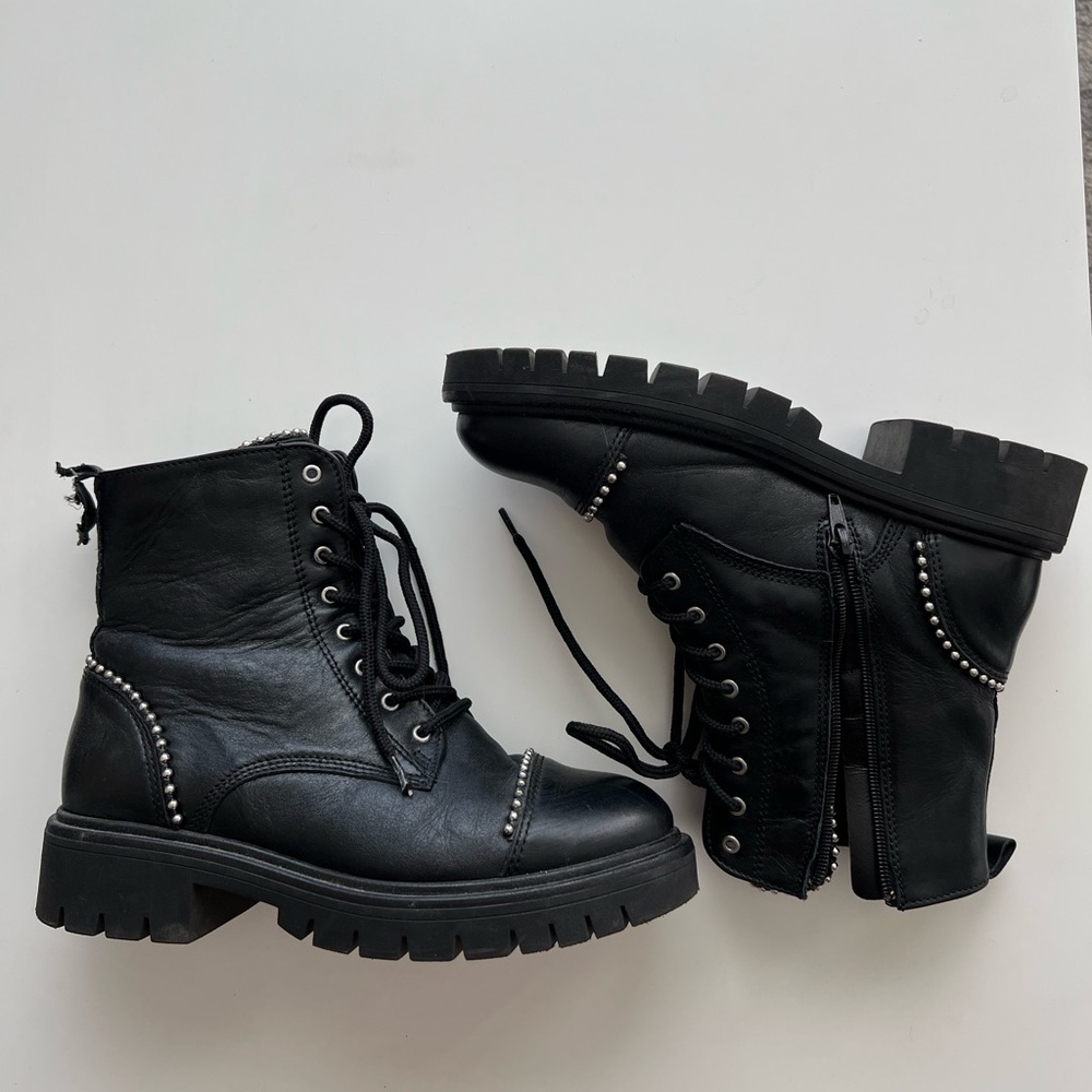 Combat Boots